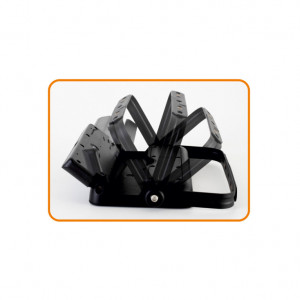 Solarni LED reflektor sa senzorom pokreta 5W - Img 2