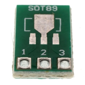 SOT223 SOT89 na DIP Adapter – SMD Prototipska Pločica - Img 3