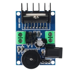 Stereo Audio Pojačalo Modul TDA7266 2x7W (3-18V) sa Potenciometrom - Img 5