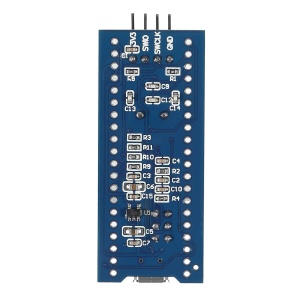 STM32F103C6T6 Razvojna Ploča (Blue Pill) - ARM Cortex-M3 - Img 4