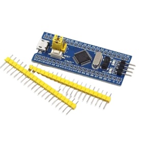 STM32F103C8T6 Razvojna Ploča - Blue Pill ARM Cortex-M3 - Img 2