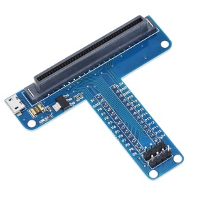 T-Type GPIO Ekstenziona Ploča za BBC Micro:bit sa 5V i 3.3V Izlazima - za STEM i Prototipovanje - Img 5