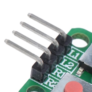 Tastatura 2x2 Matrična sa 4 Tastera za Arduino / ESP32 - Img 5