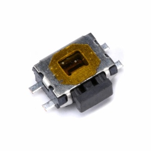 Taster SMD 4.7x3.5x1.6mm ugaoni - Img 1