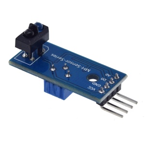 TCRT5000 Infracrveni Senzor za Praćenje Linije i Prepreke (Arduino) - Img 5