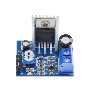 TDA2030A Audio Pojačalo Modul 18W Mono 6-12V - Img 2
