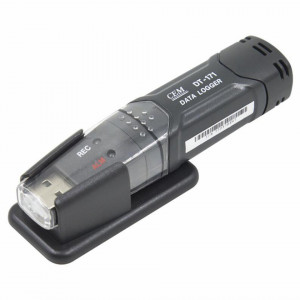 Termometar i vlagometar data logger DT-171 - Img 3