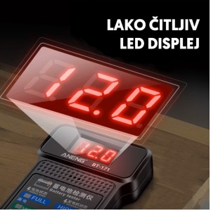 Tester akumulatora BT-171 - Img 2