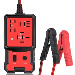 Tester Auto Releja 12V – Za 4-pinske i 5-pinske Releje - Img 6