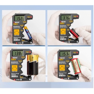 Tester baterija BT-189 - Img 3