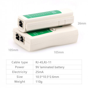 Tester kablova NSHL468 - Img 4