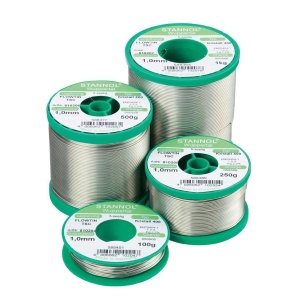 Tinol žica za lemljenje 0.5mm 500gr STANNOL PBF