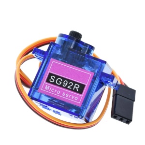 TowerPro SG92R Micro Servo Motor 9g / 2.5kg (Zupčanici od Karbonskih Vlakana) - Img 3