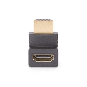 Ugaoni HDMI Adapter Muško-Ženski (M/Ž) 270 Stepeni - Za Uske Prostore i TV na Zidu - Img 3