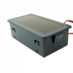 Ugradni PWM Kontroler i Regulator Broja Obrtaja DC Motora 6V-30V 8A sa LED Ekranom - Img 4