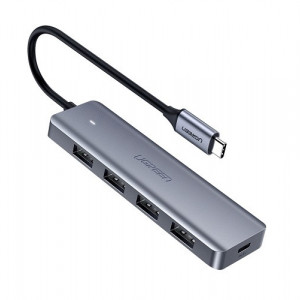 USB hub C muški-4xUSB3.0 ženski - Img 1