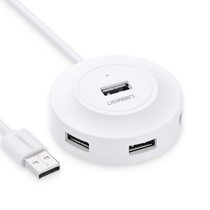 USB hub USB2.0 A M-4xUSB2.0 A F 480Mbps 1.0m beli