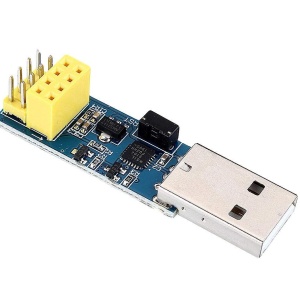 USB Programator za ESP8266 ESP-01 / ESP-01S (CP2104) - Img 5