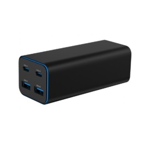 USB punjač 4-porta fast charger GaN 100W - Img 3