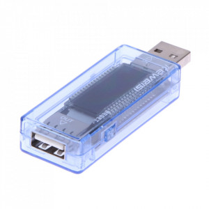 USB Tester Keweisi KWS-V20 – Merač Napona, Struje i Kapaciteta - Img 6