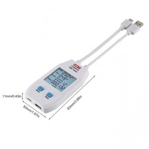 USB tester UT658DUAL - Img 4