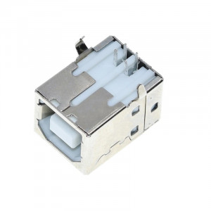 USB Tip B Ženski Konektor za PCB 90 Stepeni (4 pina) - Img 5