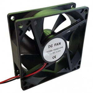 Ventilator 8025D12HS - Img 1