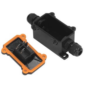 Vodootporni Linijski Prekidač 12V 30A sa LED Indikatorom IP67 - Img 5