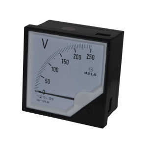 Voltmetar analogni 42L6 AC250V