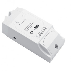 WiFi smart prekidač 16A 230VAC sa merenjem snage