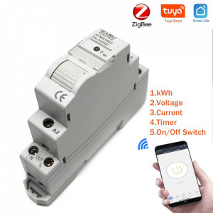 WiFi smart tajmer ATMS1602 - Img 1