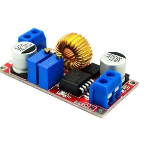 XL4015 DC-DC Buck Konvertor 5A 75W - Podesivi Regulator Napona - Img 3