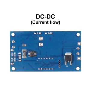 XL4015 DC-DC Step-Down Konverter 5A 75W sa Displejem i USB-om - Img 4
