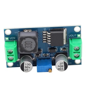 XL6019 DC-DC Step-Up Konvertor Napona 5A Boost Modul 3V-35V na 5V-40V - Img 7