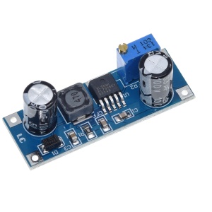 XL7015 DC-DC Step-Down Modul 5V-80V Podesivi Spuštač Napona