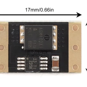 XL74610 V1.0 Idealna Dioda Modul 15A/30A 1.5V-36V - Zaštita od obrnutog polariteta - Img 4
