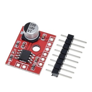XS9871 Audio Pojačalo Modul 5W Mono (2.5V-5.5V) Class AB/D