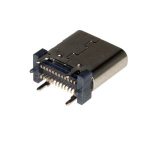 Ženski mikro USB konektor tip C vertikalni - Img 2