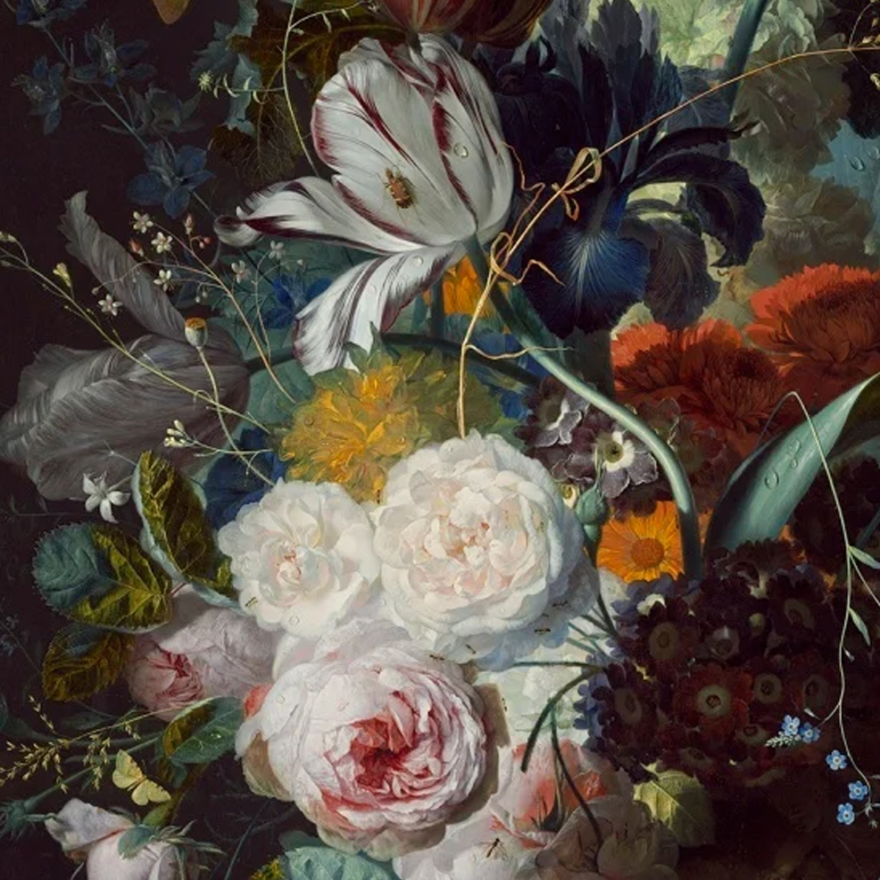 Fototapet Flori & Botanice