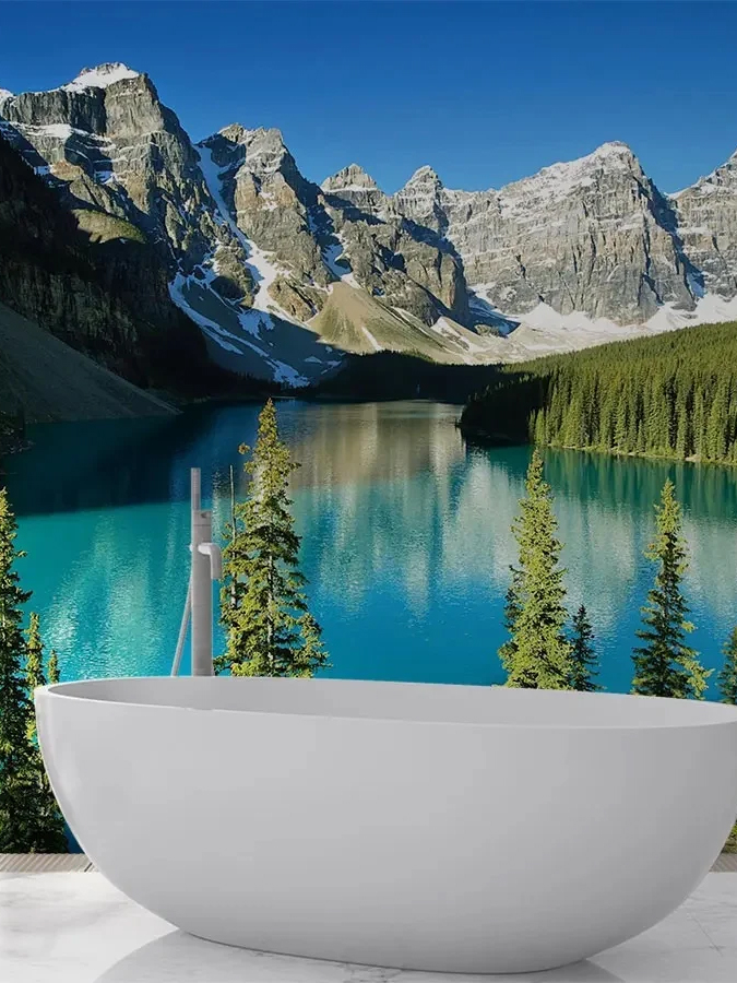 Fototapet Baie