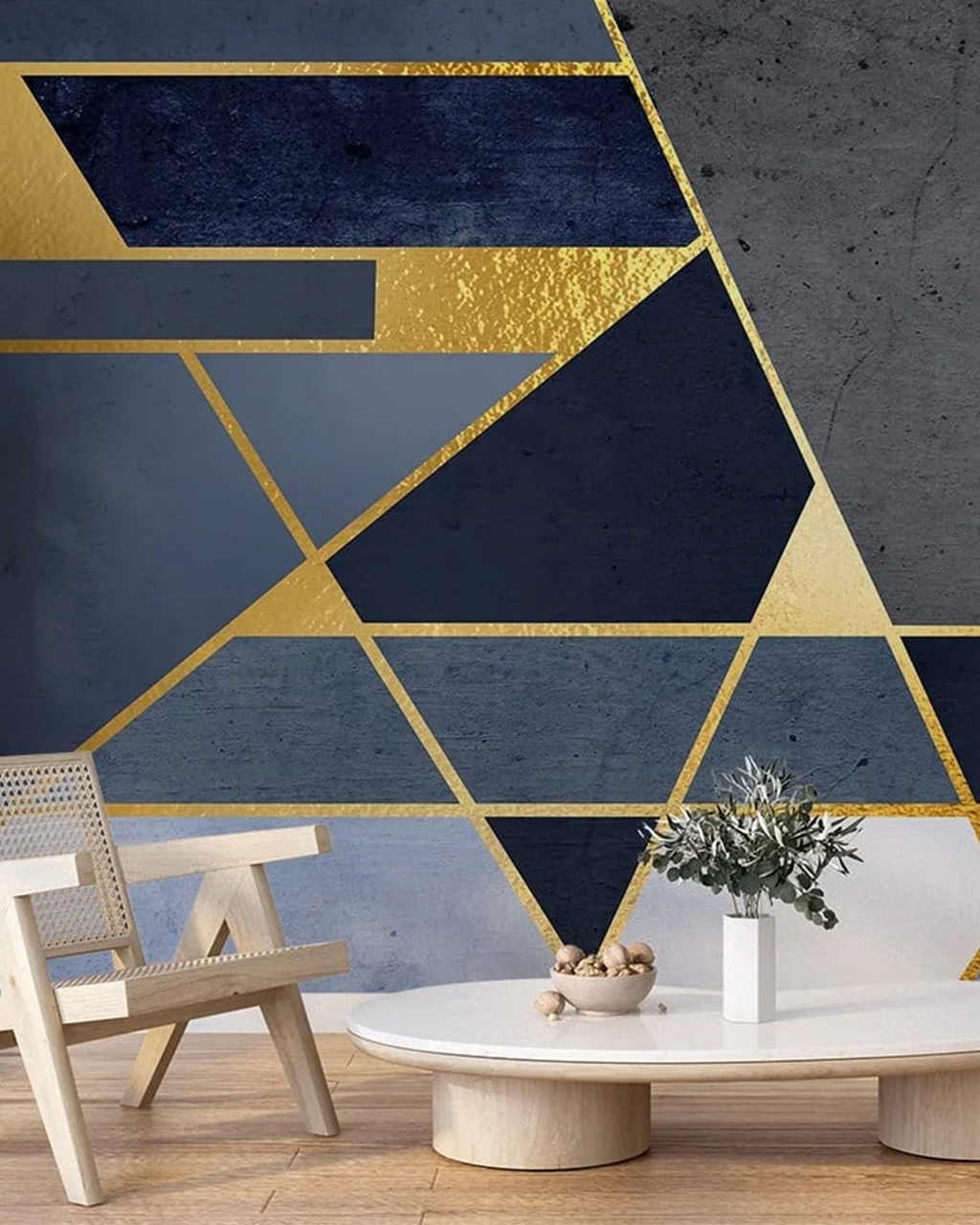 Tapet Geometrice & Abstracte