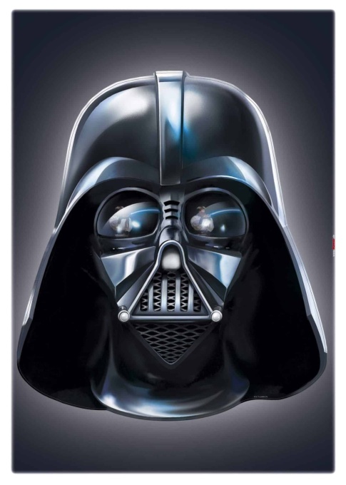 STICKERE DARTH VADER 14027h