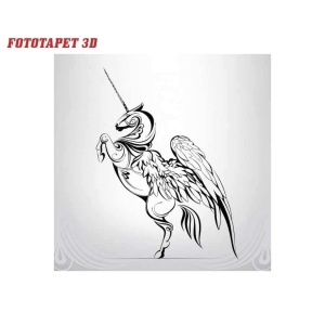 Sticker DECO Unicorn