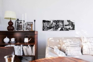 Tablou Espresso Deco Panel 30x90cm - Img 3