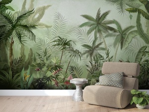 Fototapet Jungla Tropicala - Img 4