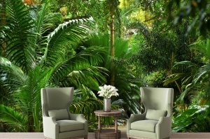 Fototapet Parc Tropical - Img 3