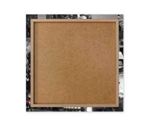 Tablou Paris Deco Block 40 x 40cm - Img 4