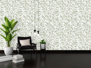 Fototapet Pattern Botanic 3 - Img 3