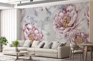 Fototapet Susur Floral - Img 2