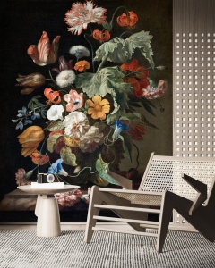 Fototapet Buchet Clasic de Flori